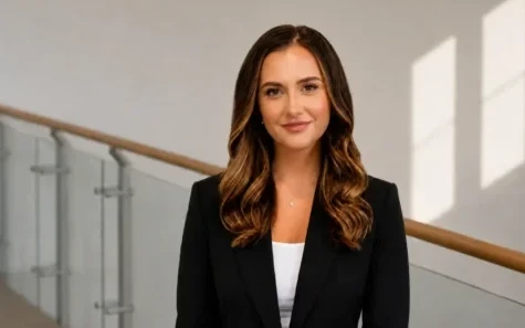 Sarah Flynn - Executive Assistant